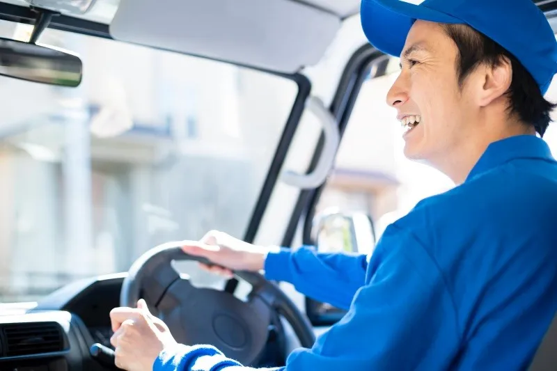 軽貨物ドライバー募集